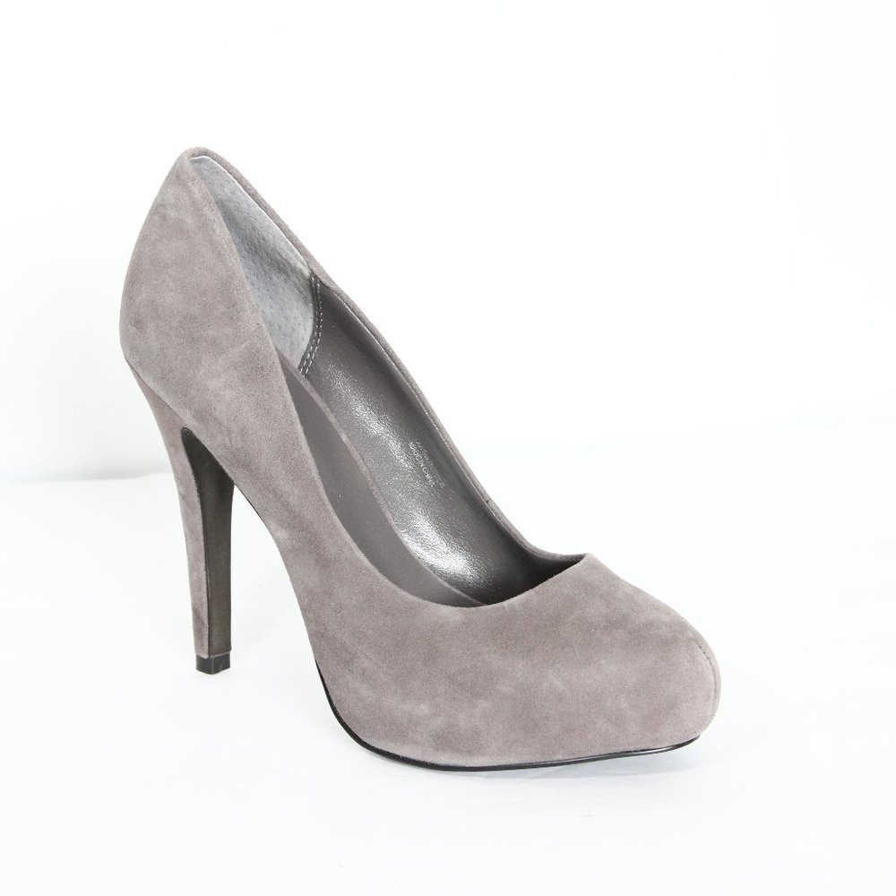 ASH Platform Stiletto Heels Eu 39 Women Suede Ultra High Pumps